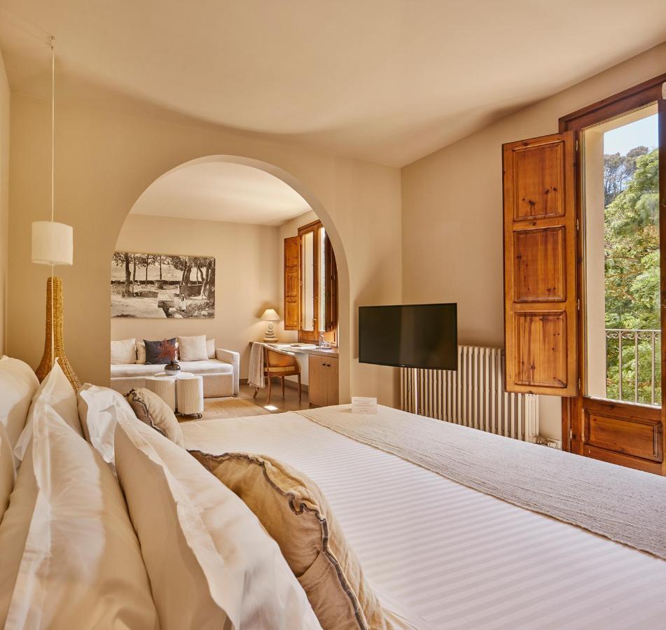 มา ซาลากรอส อีโค รีสอร์ต แอร์ แอนเชียน บาธ Hotel บัญโรมานัส ภายนอก รูปภาพ