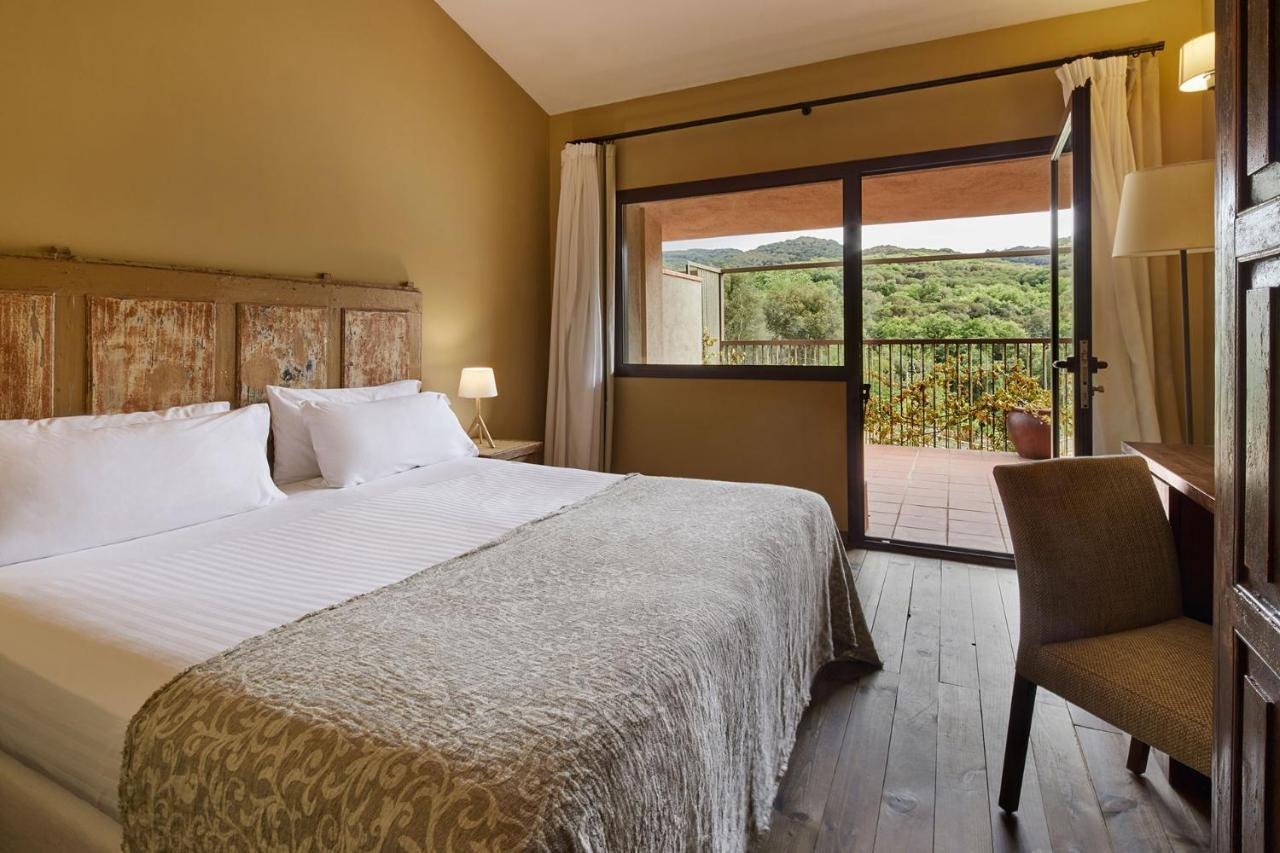 มา ซาลากรอส อีโค รีสอร์ต แอร์ แอนเชียน บาธ Hotel บัญโรมานัส ภายนอก รูปภาพ