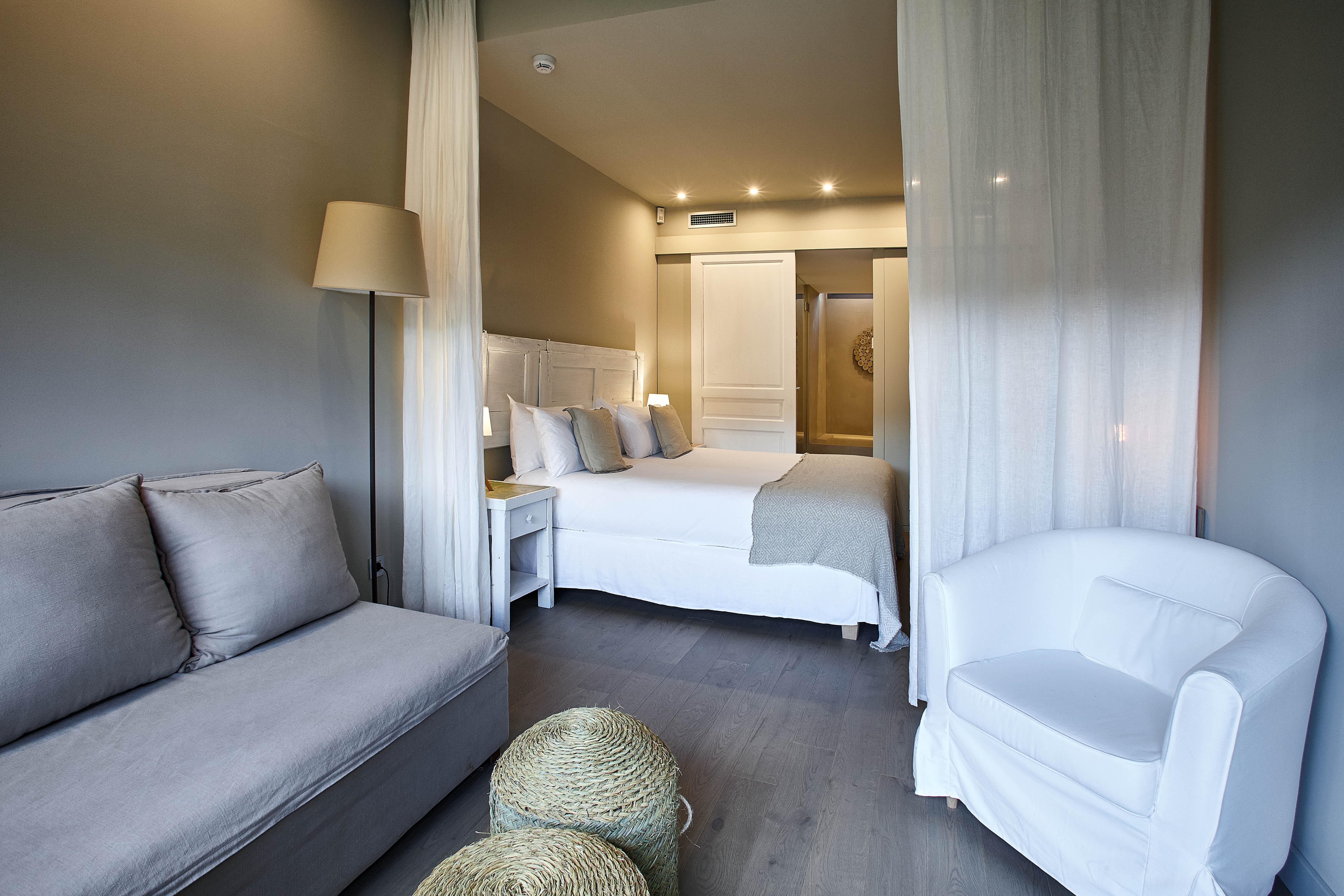 มา ซาลากรอส อีโค รีสอร์ต แอร์ แอนเชียน บาธ Hotel บัญโรมานัส ภายนอก รูปภาพ