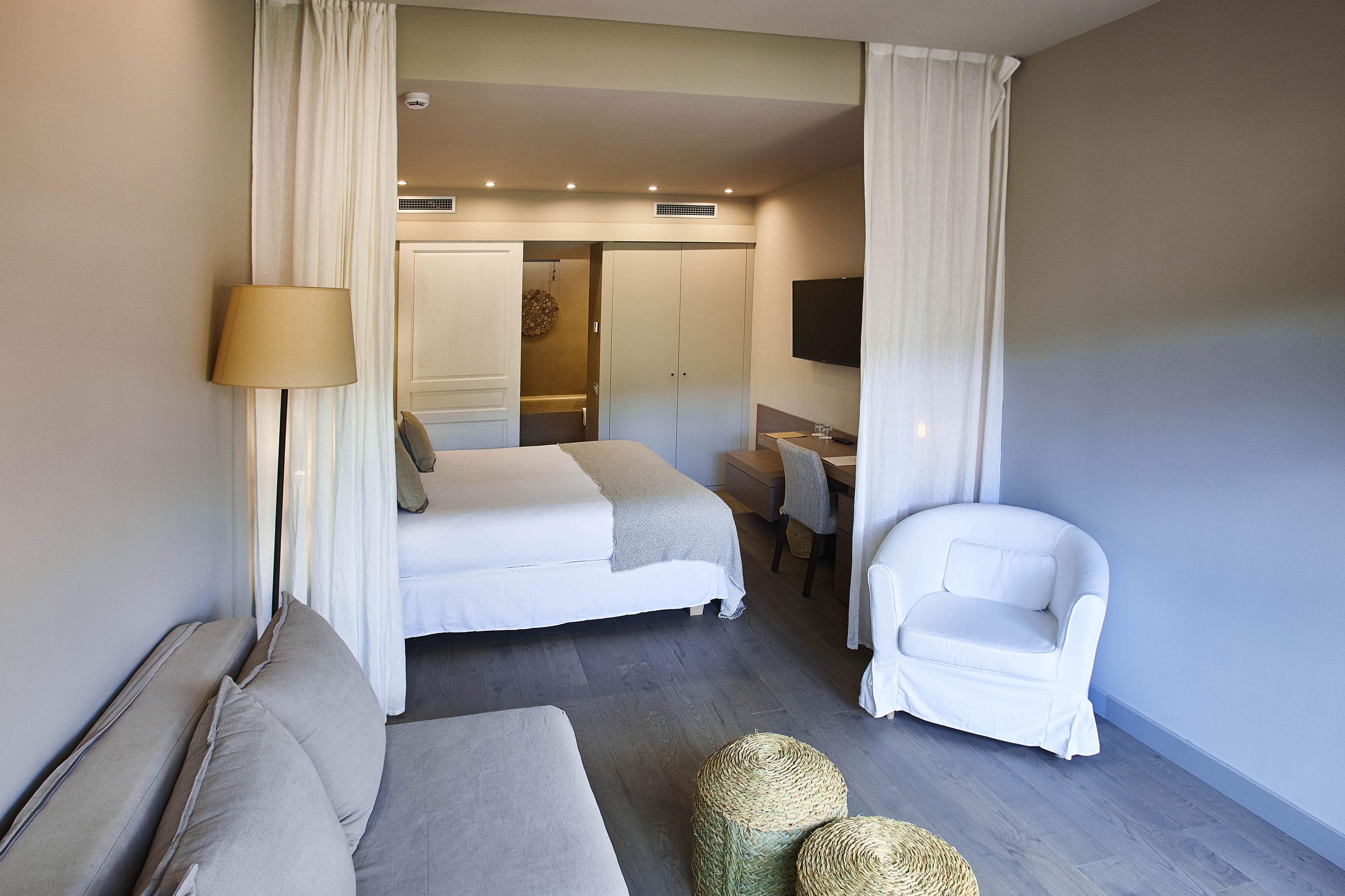 มา ซาลากรอส อีโค รีสอร์ต แอร์ แอนเชียน บาธ Hotel บัญโรมานัส ภายนอก รูปภาพ