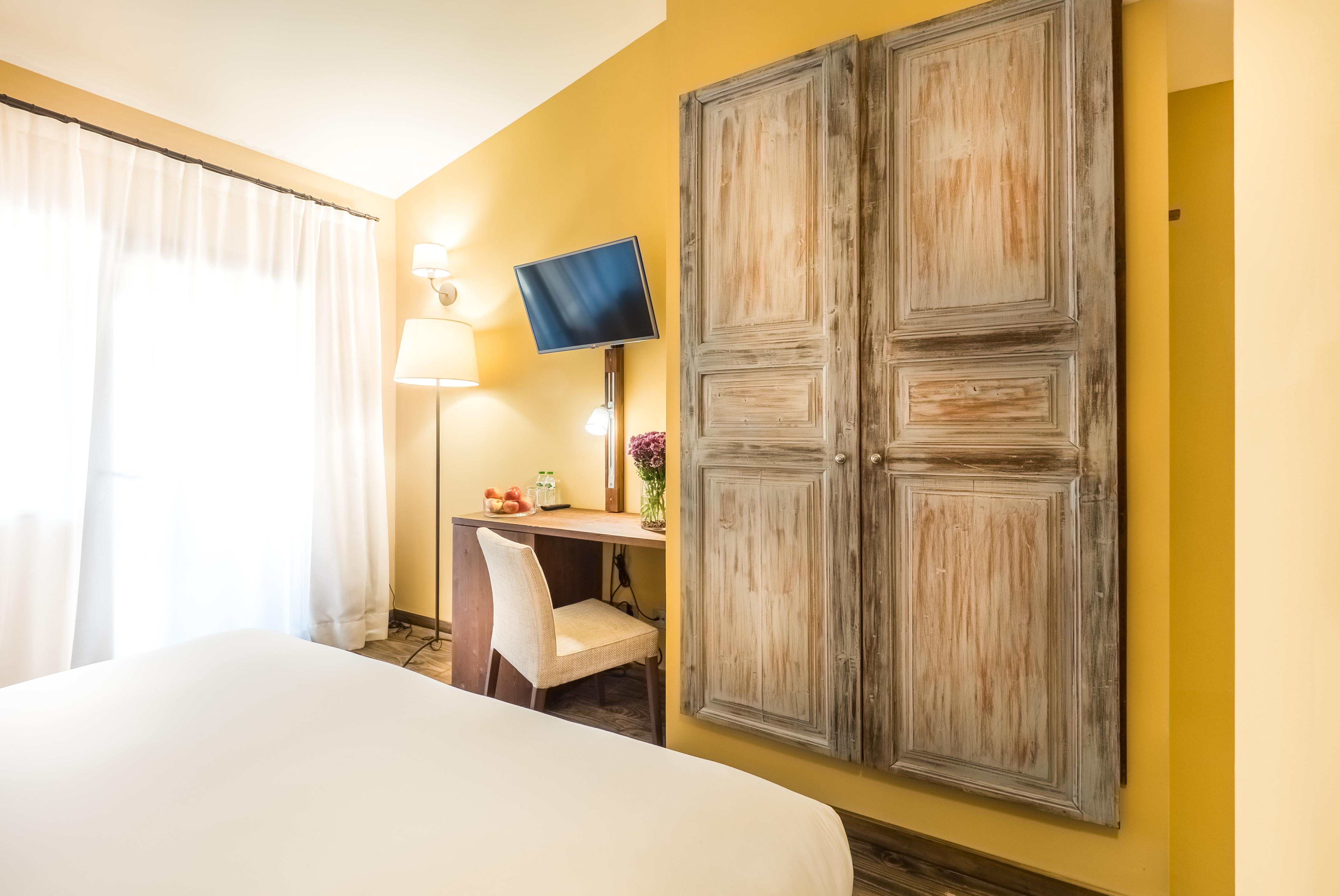 มา ซาลากรอส อีโค รีสอร์ต แอร์ แอนเชียน บาธ Hotel บัญโรมานัส ภายนอก รูปภาพ